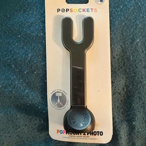 Popsockets PopMount Photo Tripod Phone Mount